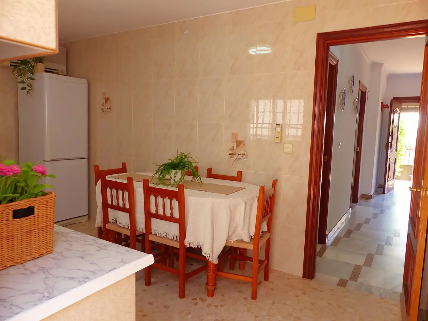 Habitatge amb terrassa en venda a CRUZ ROJA, imagen 12