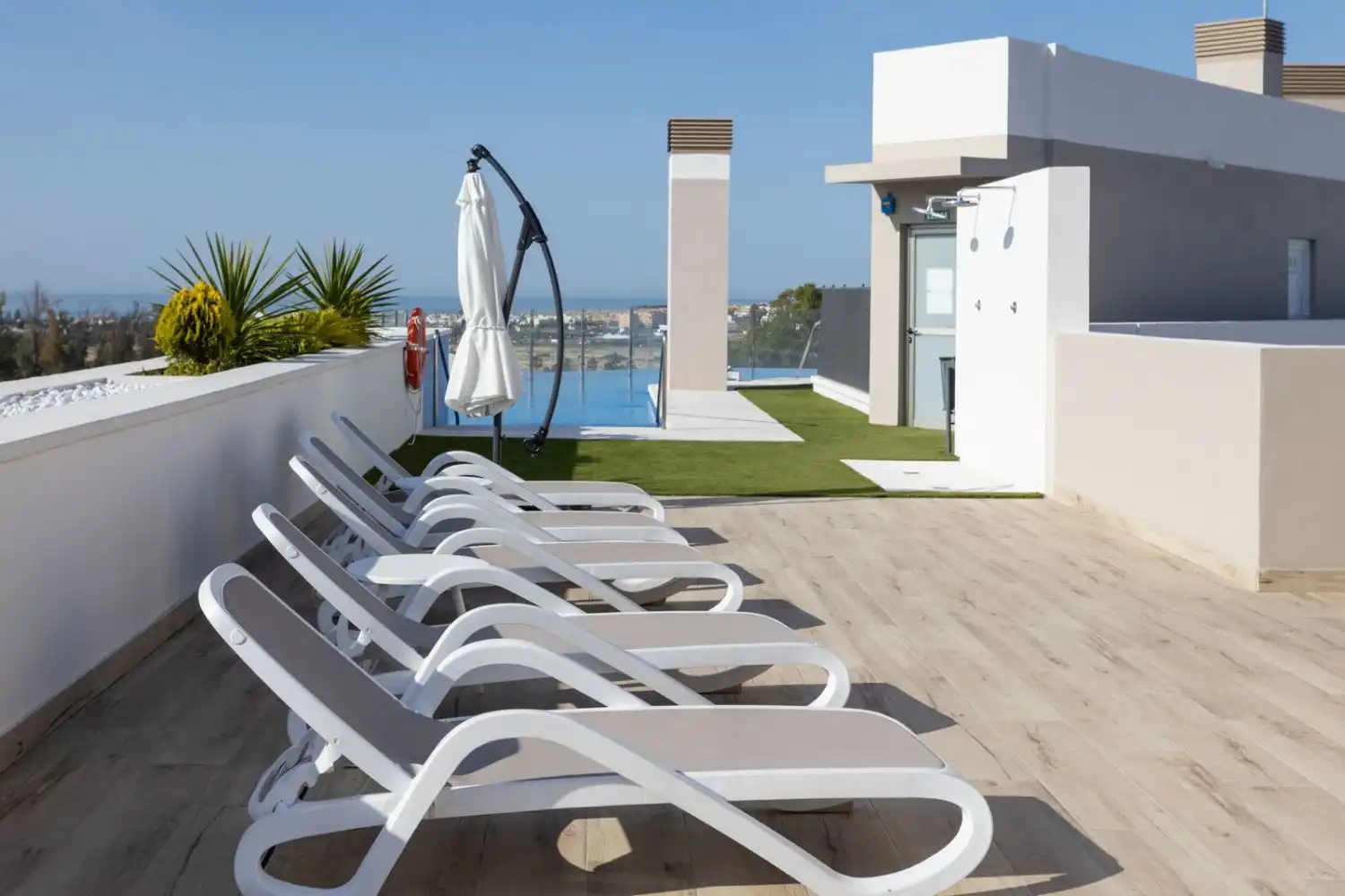 Penthouse with pool for sale in Nueva Andalucía, imagen 23