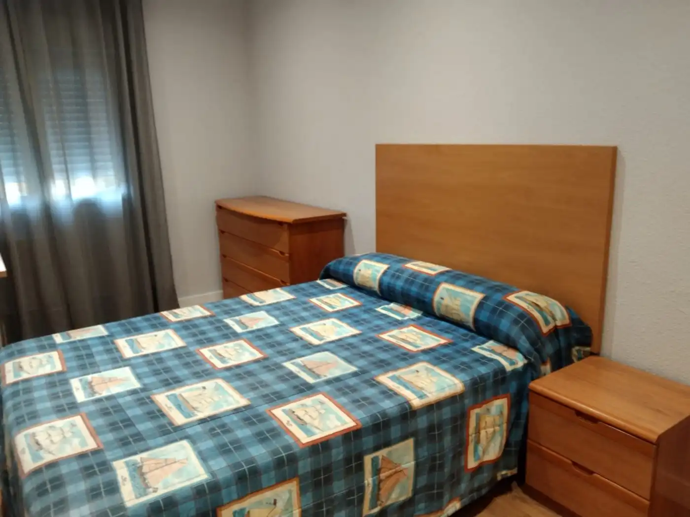 Flat for rent in Castilla - Hermida