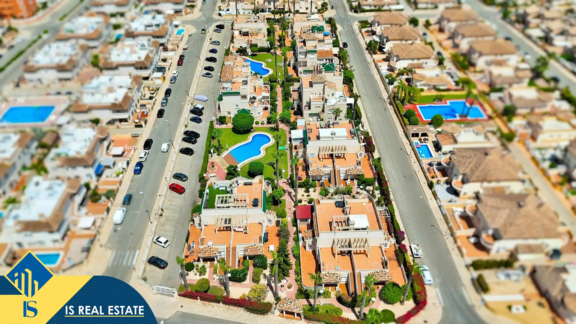 Apartament amb piscina en venda a Orihuela Costa, imagen 28