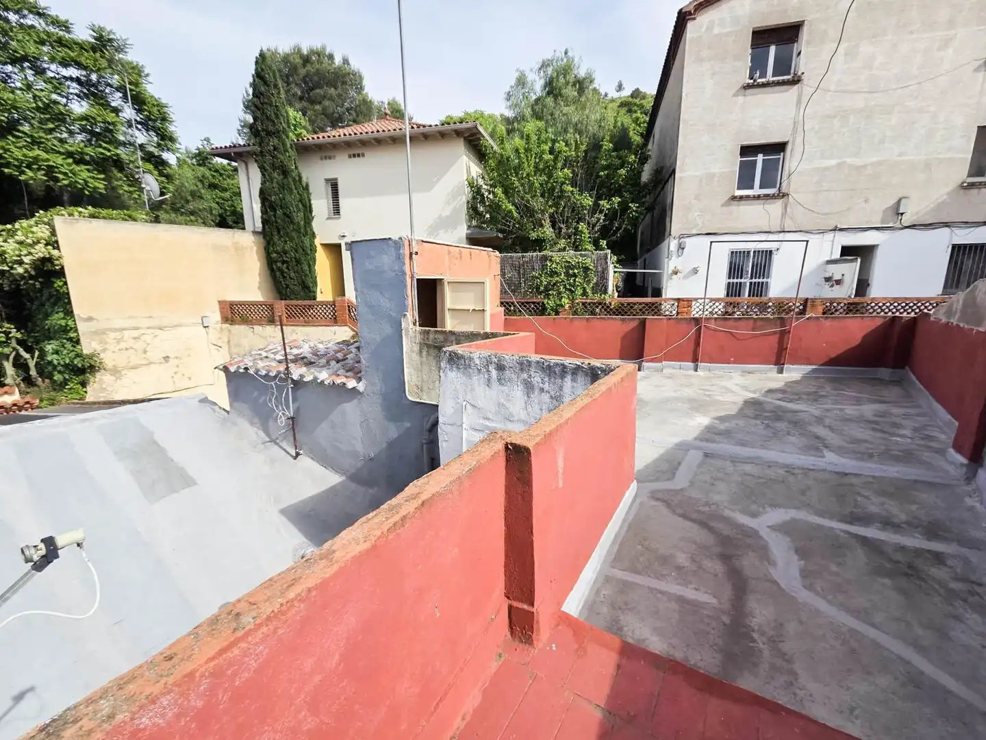 Terraza de Casa adosada en venta en Martorell con Aire acondicionado, Terraza y Trastero