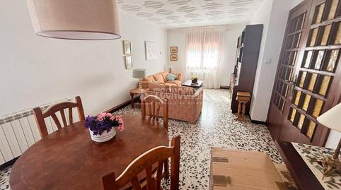 Foto 5 de Casa adosada en venta en Tauste, Zaragoza