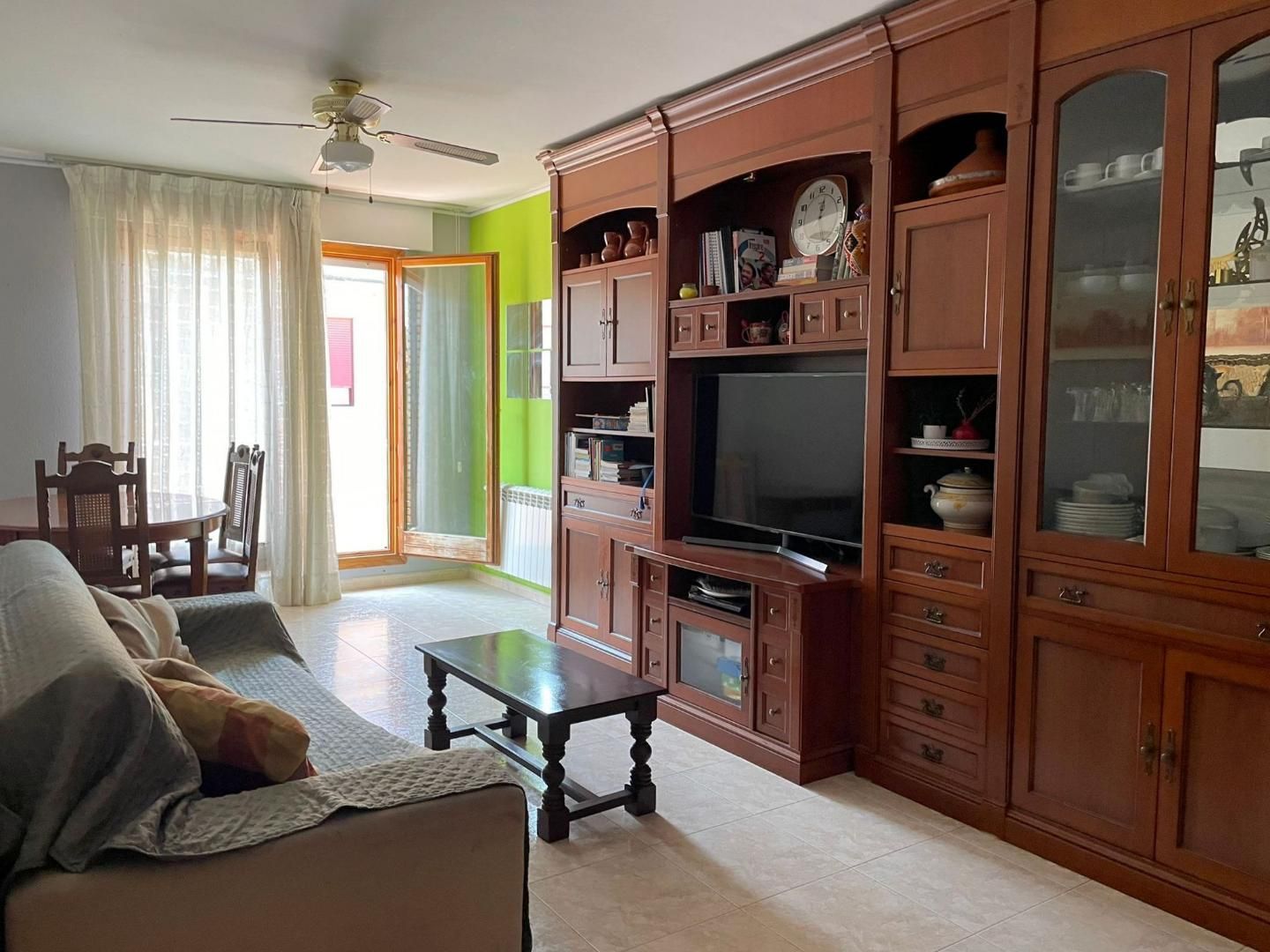 Living room of Flat for sale in Ejea de los Caballeros  with Storage room