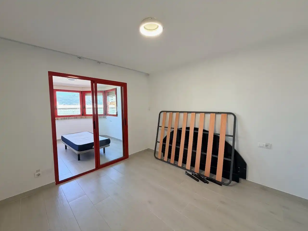 Flat with pool to rent in Rincón de Loix, imagen 9