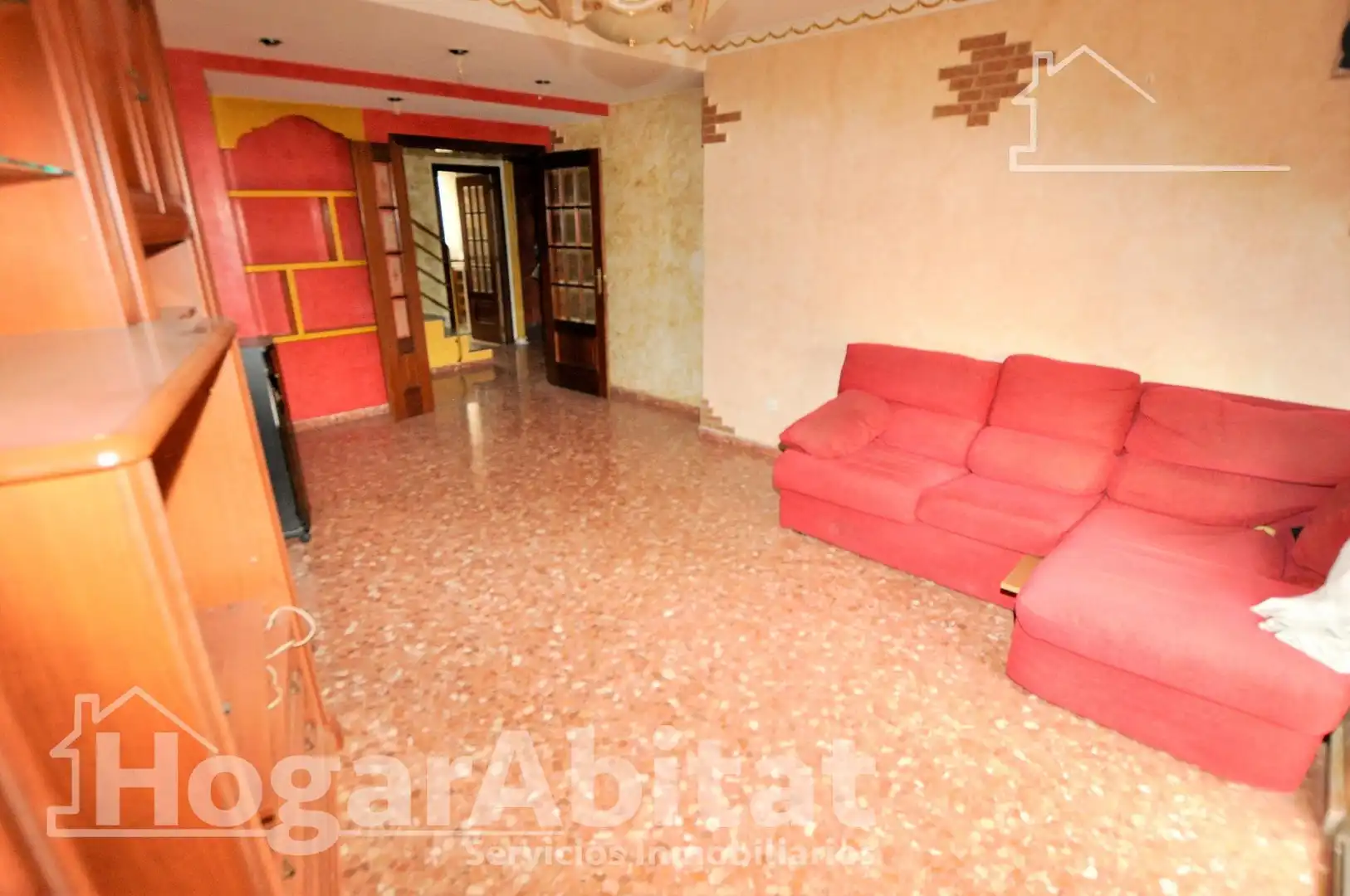 Wohnung mit Terrasse zum Verkauf in Avenida Cami Nou, imagen 3