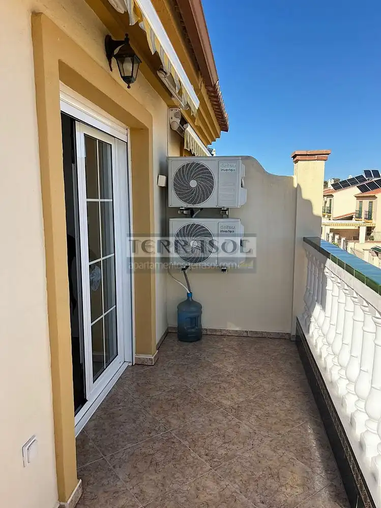 Villa con piscina in vendita a Torre del Mar, imagen 37