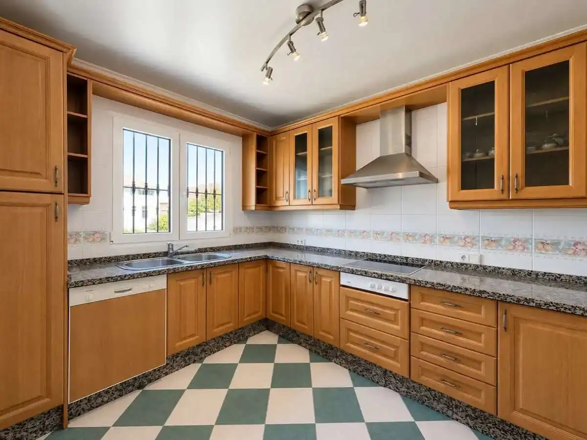 Chalet con terraza en venta en Capellanía - Retamar, imagen 13