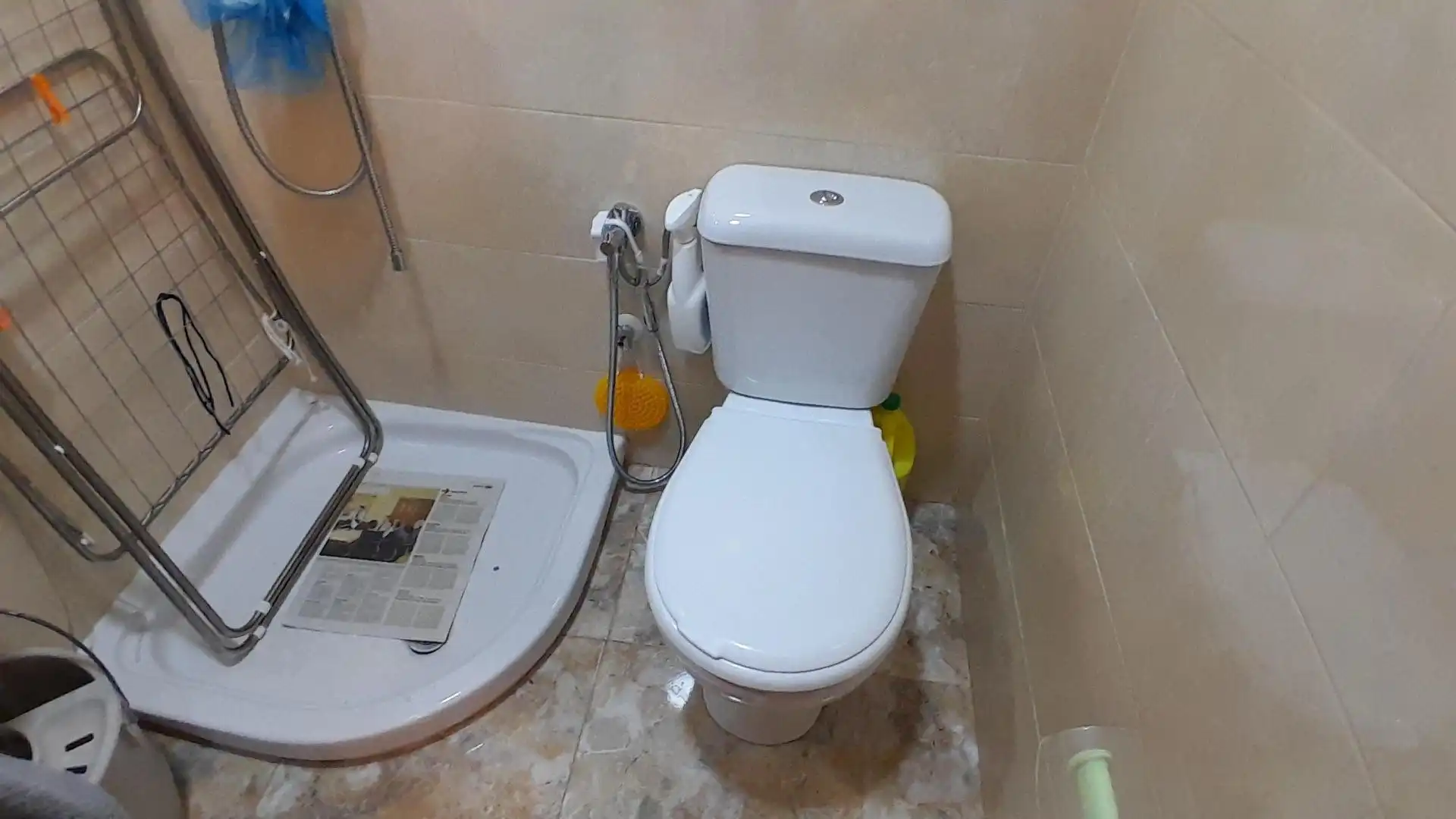 Bany de Casa o xalet en venda en Yecla amb Traster
