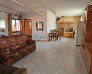 Living room of House or chalet to rent in L'Eliana  with Air Conditioner and Terrace