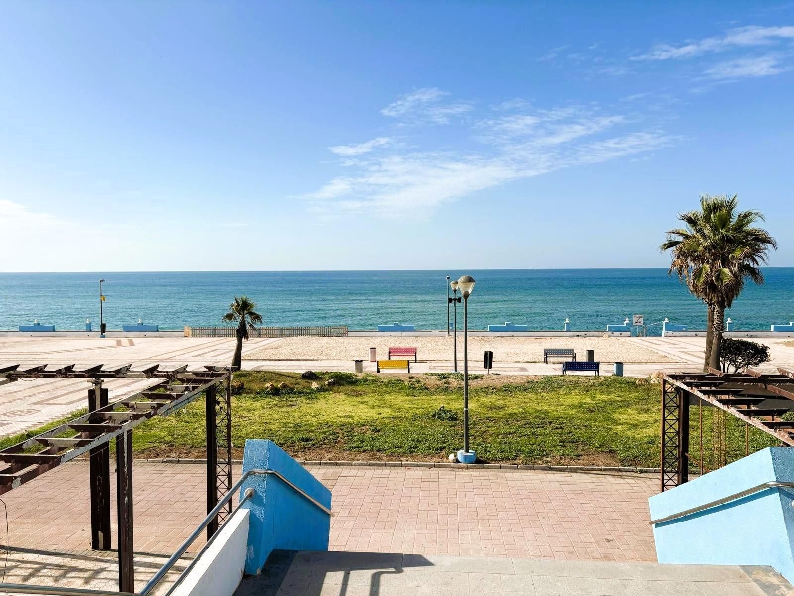 Exterior view of Single-family semi-detached for sale in Almonte  with Terrace and Balcony