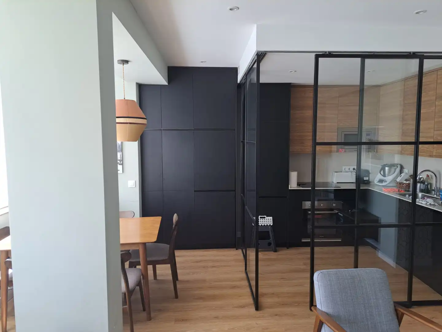 Cuina de Pis en venda en Madrid amb Aire condicionat i Calefacció
