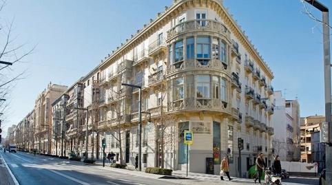 Foto 5 de Apartament de lloguer a Calle Gran Vía de Colón, Centro - Sagrario,  Granada Capital