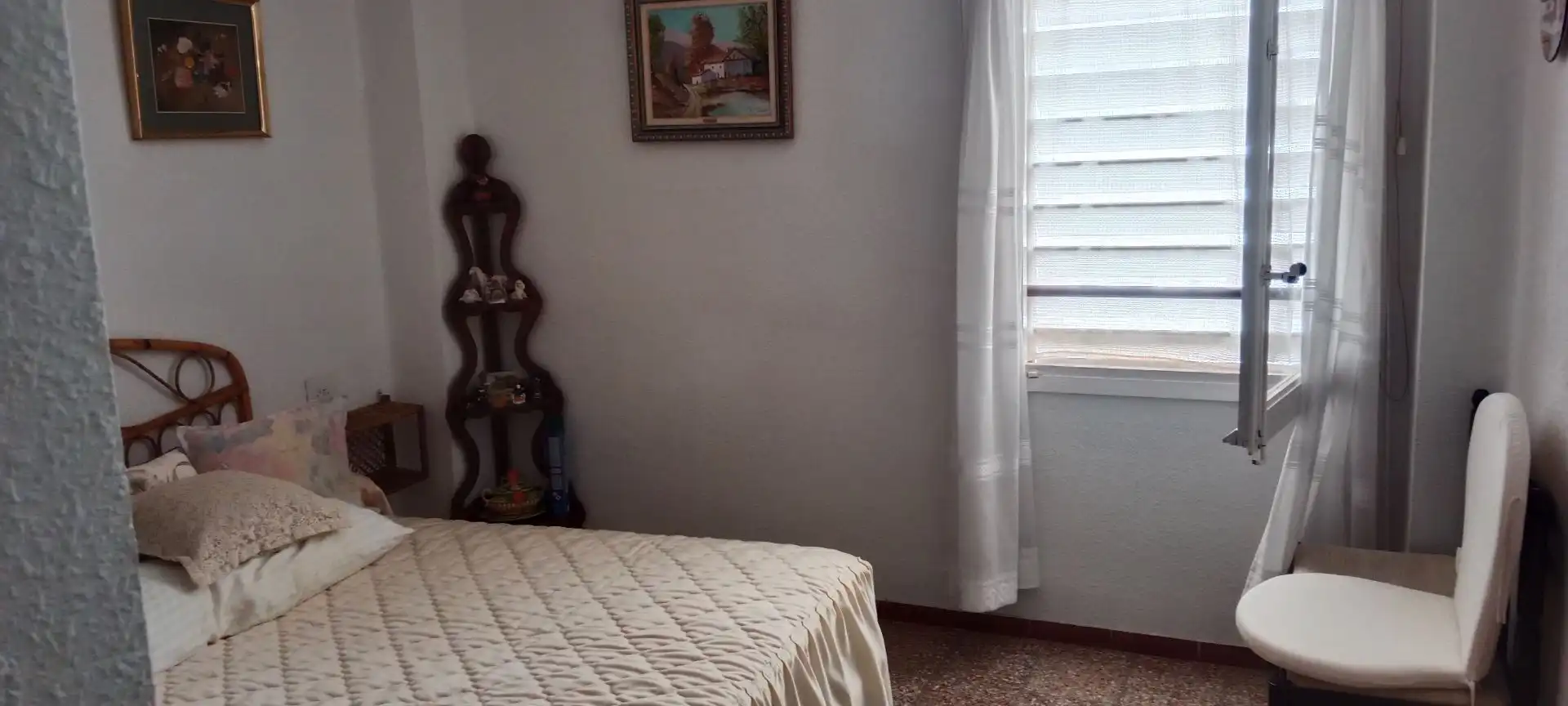 Bedroom of Apartments for sale in Jávea / Xàbia  with Terrace and Furnished
