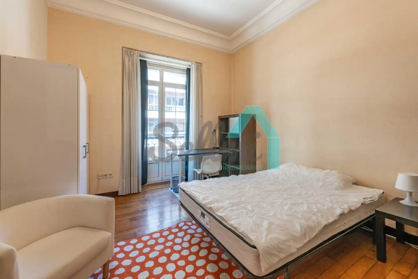 Wohnung mit Terrasse zur Miete in De Campomanes, imagen 35