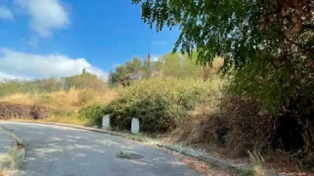 Wohnbaugrundstück zum Verkauf in Carretera Sant Llorenç