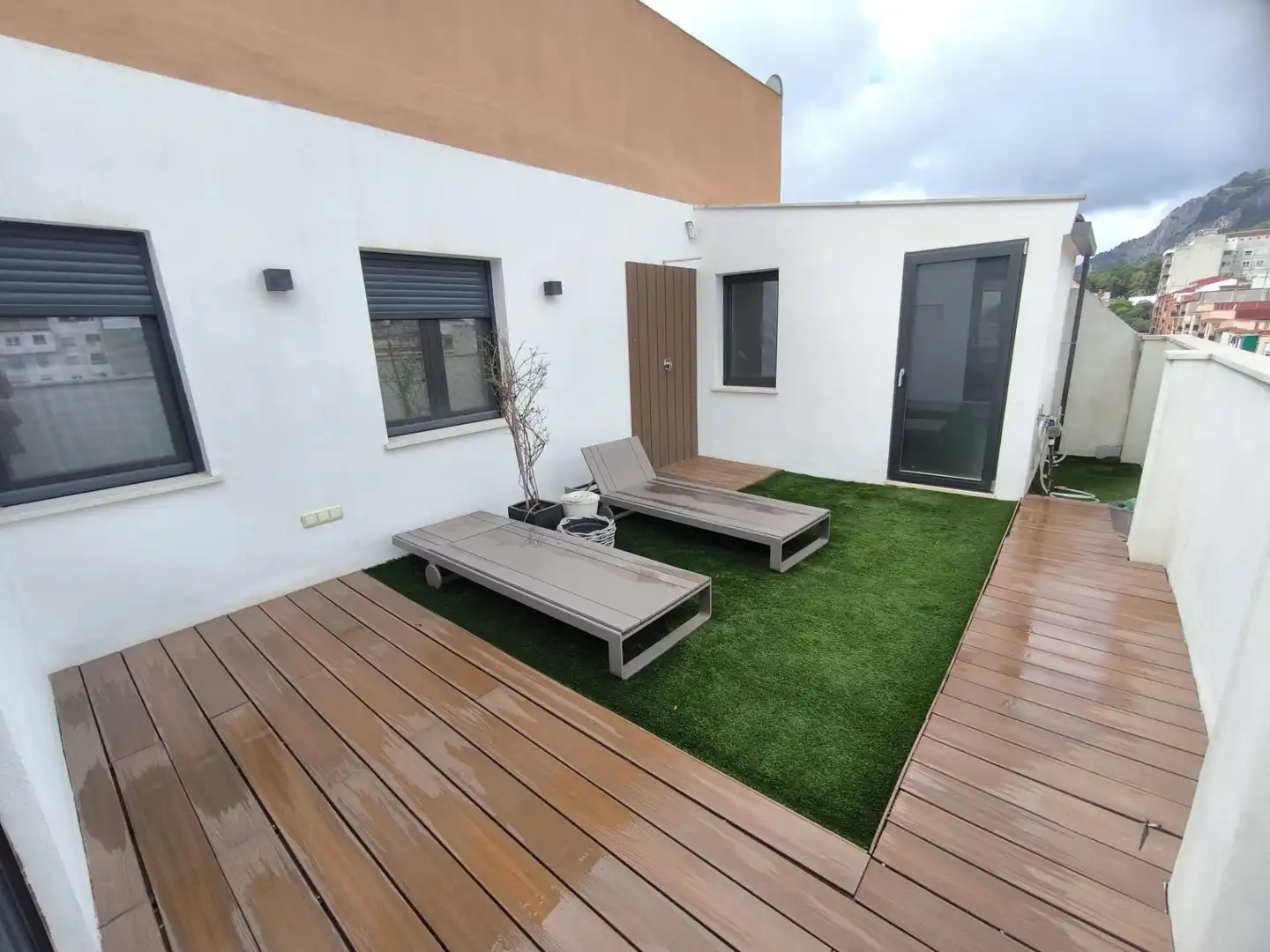 Piso con ascensor en venta en Santa Rosa