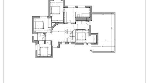 Foto 2 de Casa o chalet en venta en Marisol Park - Ortembach - Los Almendros, Calpe / Calp