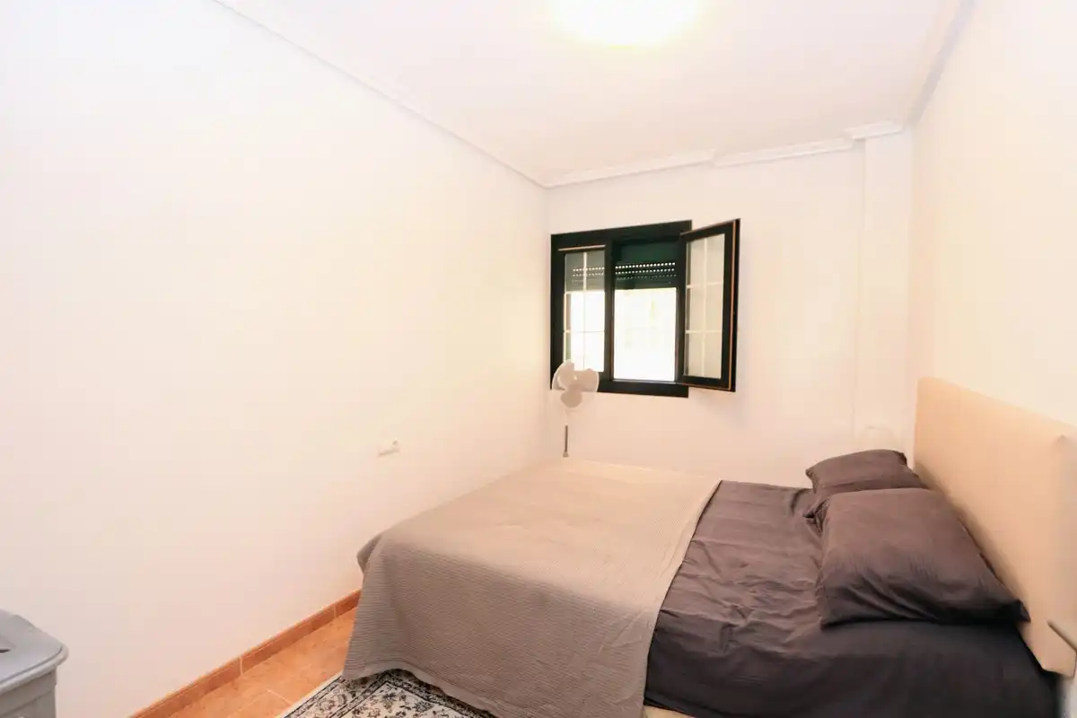 Habitación de Apartamento en venta en Los Alcázares con Aire acondicionado y Terraza