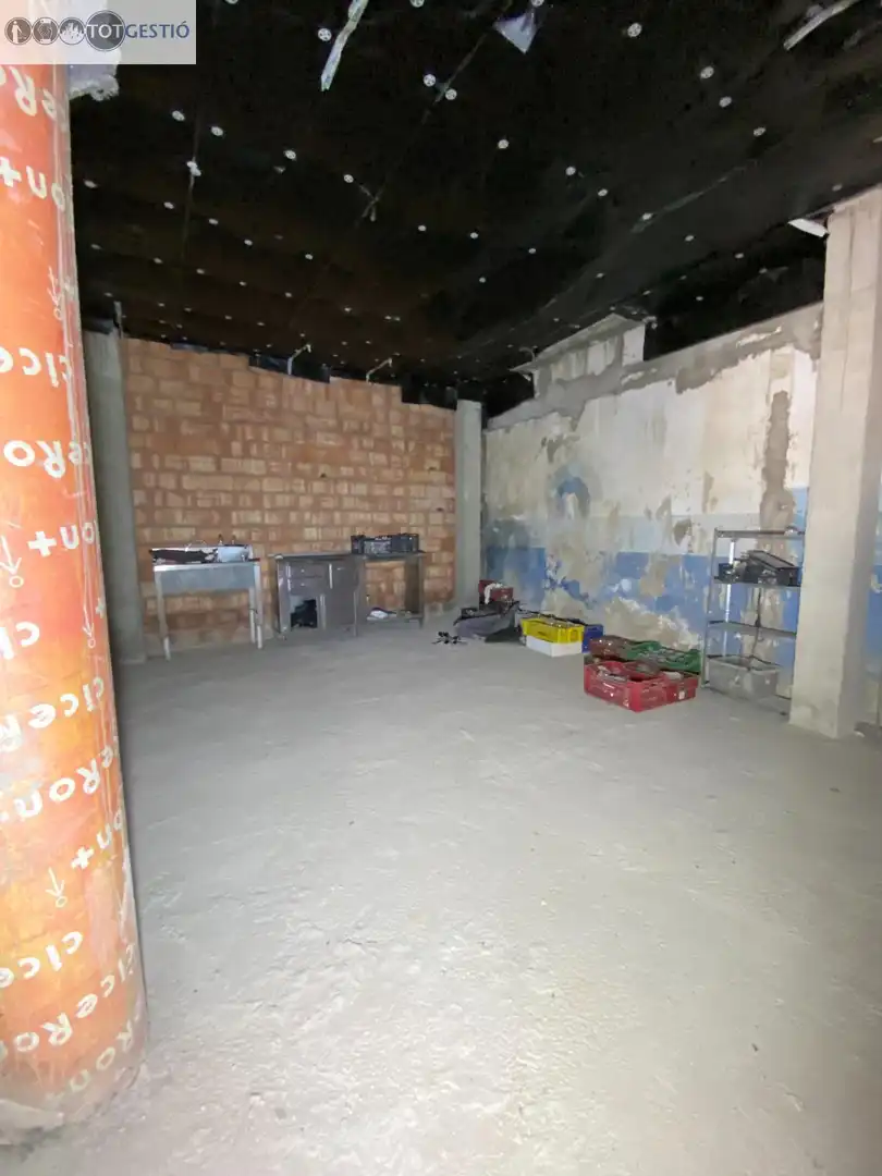 Local comercial en venta en Carrer de l'Església, imagen 9