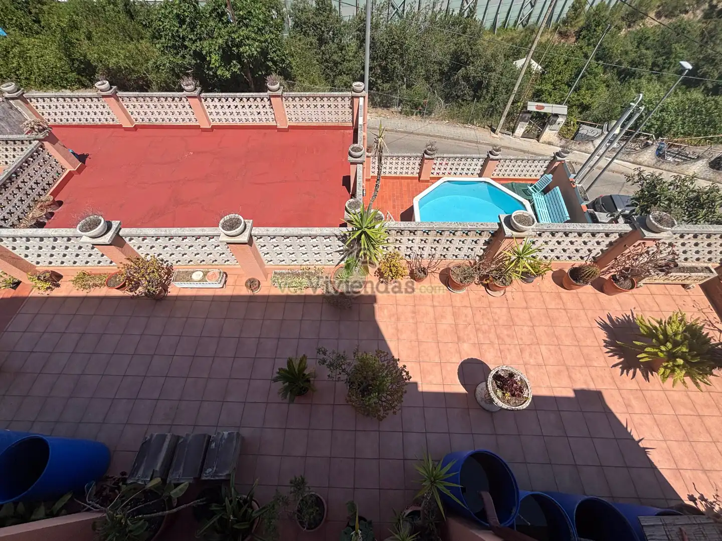 Terrace of Houses for sale in Cervelló  with Air Conditioner, Heating and Private garden