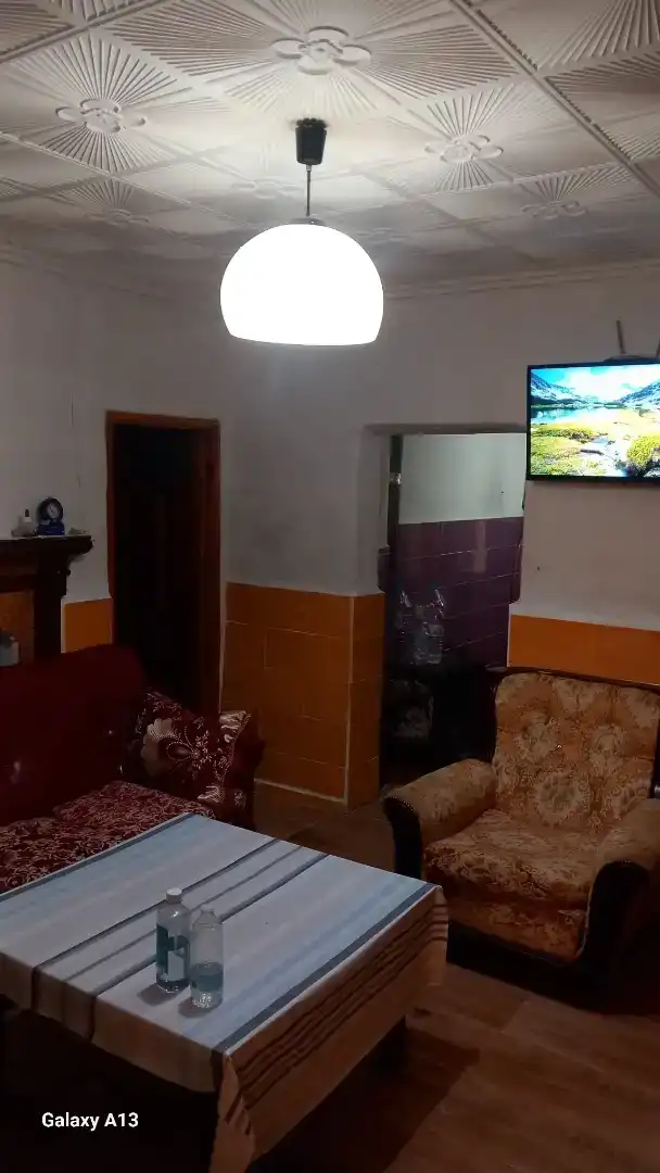 Sala d'estar de Apartament en venda en Tobarra, Albacete