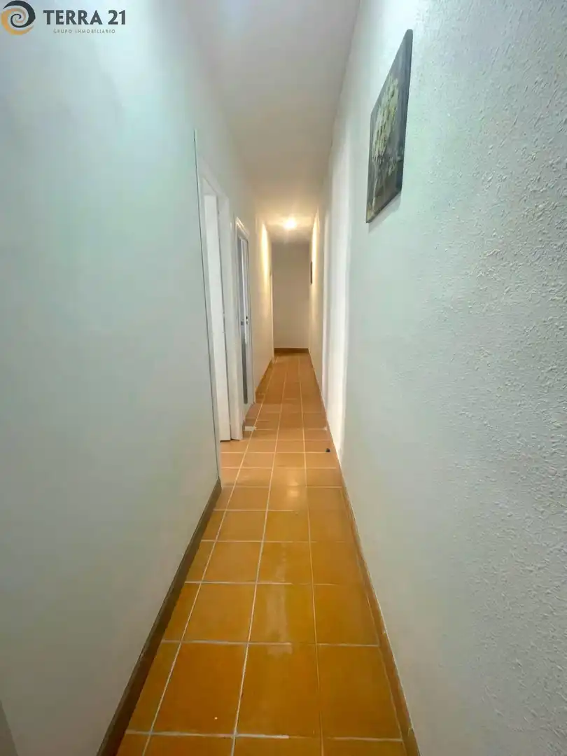 Piso de alquiler en Jaén con Amueblado y Balcón