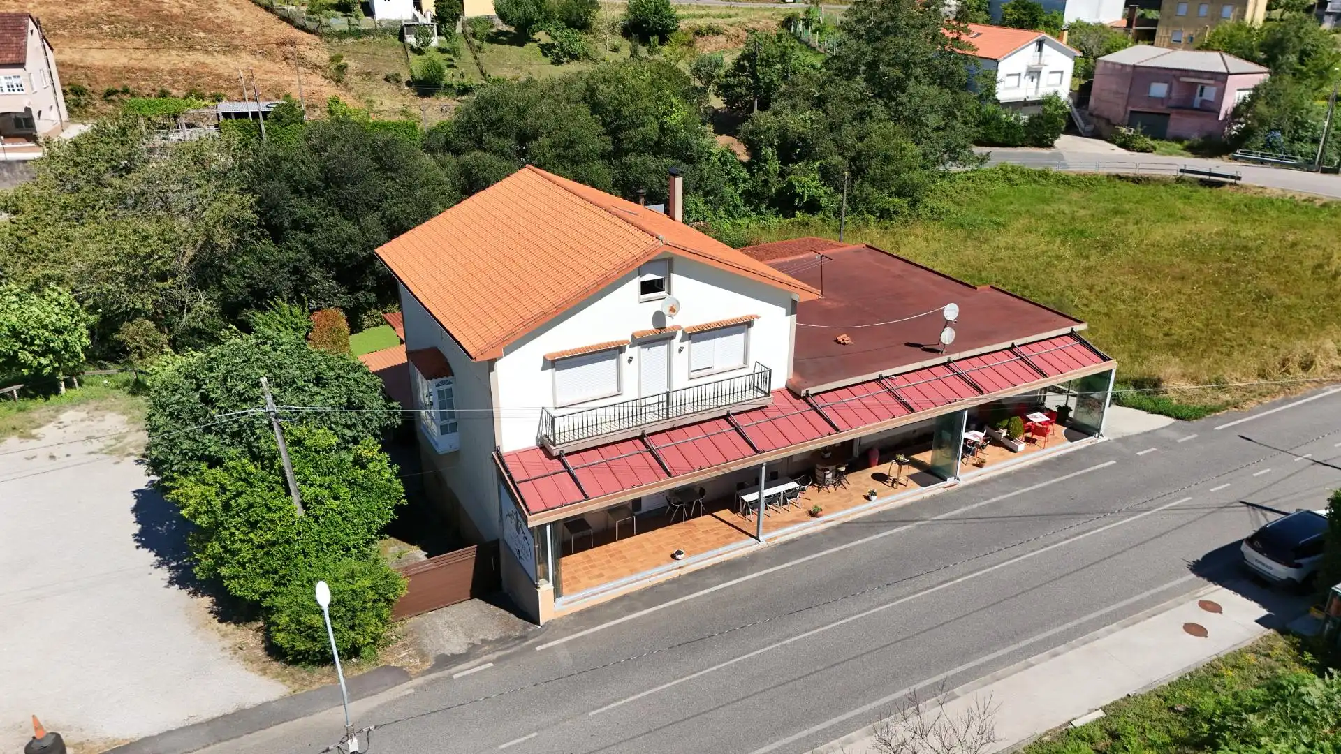 Local en venta en Lousame con Aire acondicionado, Calefacción y Amueblado