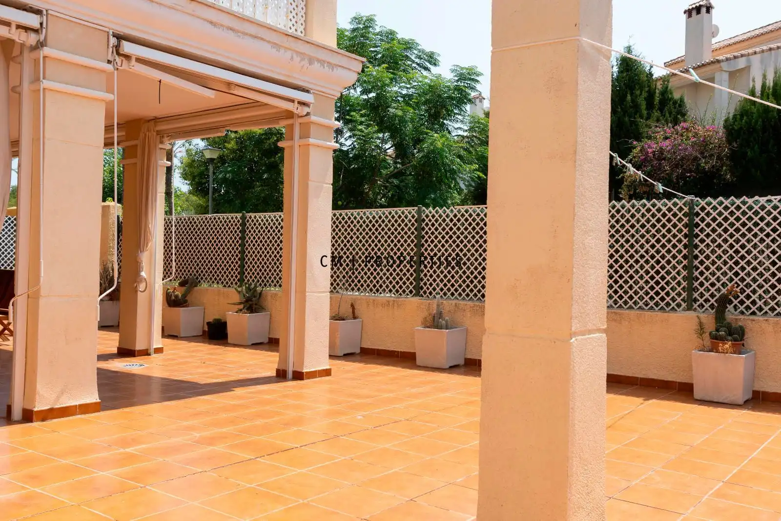 Terrace of Houses for rent in Bétera  with Air Conditioner, Heating and Terrace