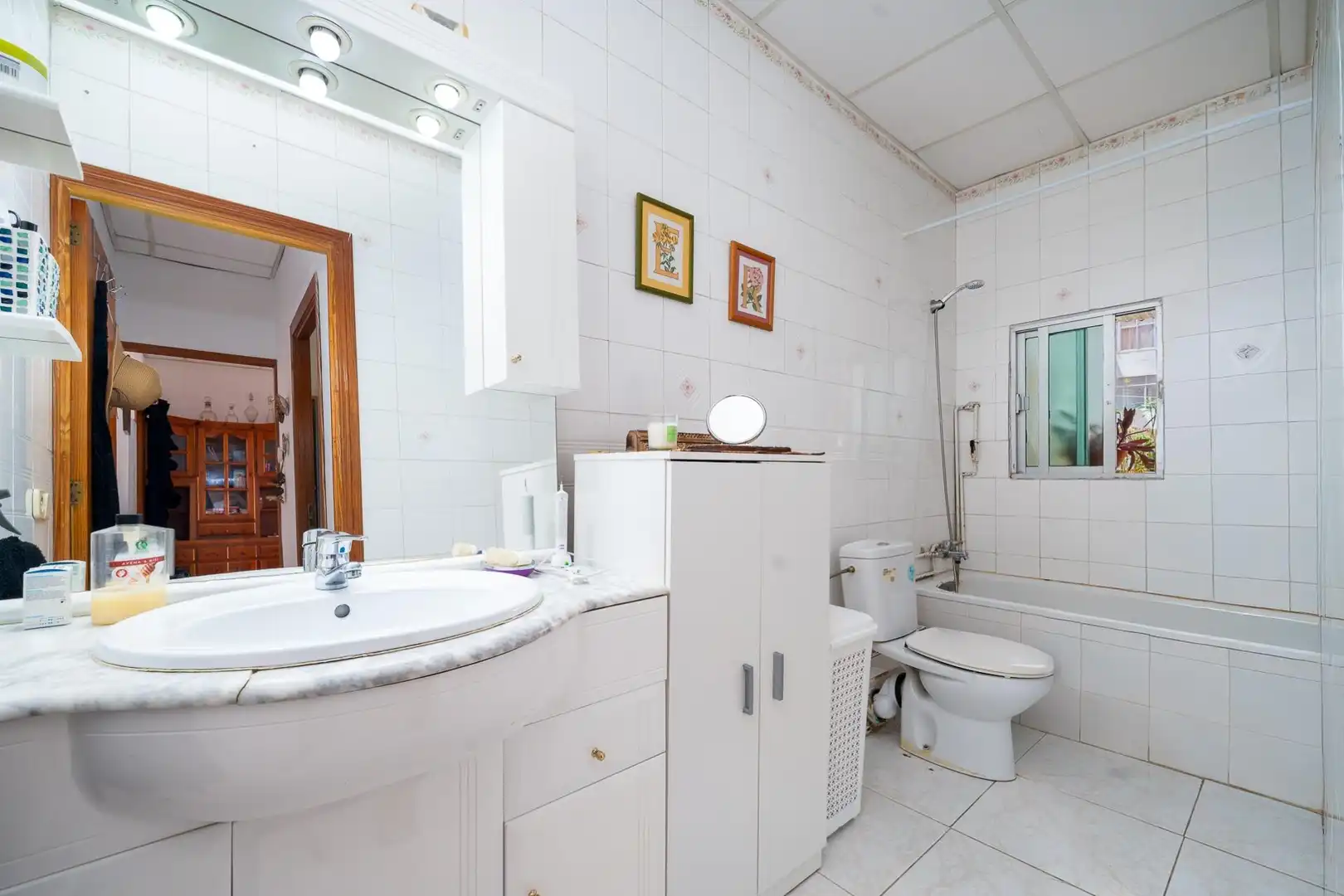 Baño de Piso en venta en  Palma de Mallorca con Terraza