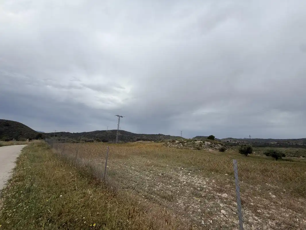 Terreny industrial en venda en Abanilla