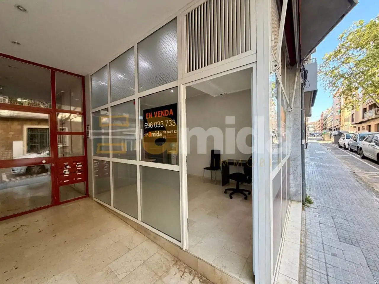 Local en venta en Terrassa con Aire acondicionado y Alarma
