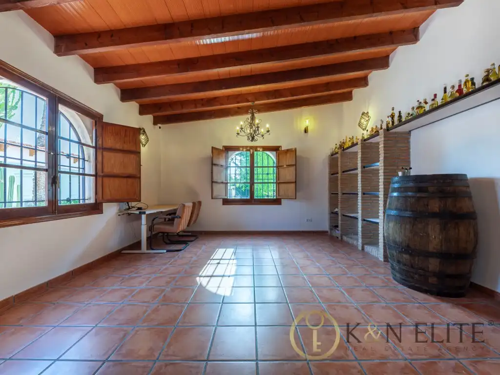 Casa amb piscina en venda a Partida Alzabaras Alto, imagen 19