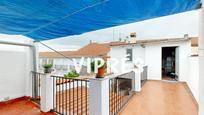 Exterior view of Country house for sale in Casar de Cáceres  with Terrace