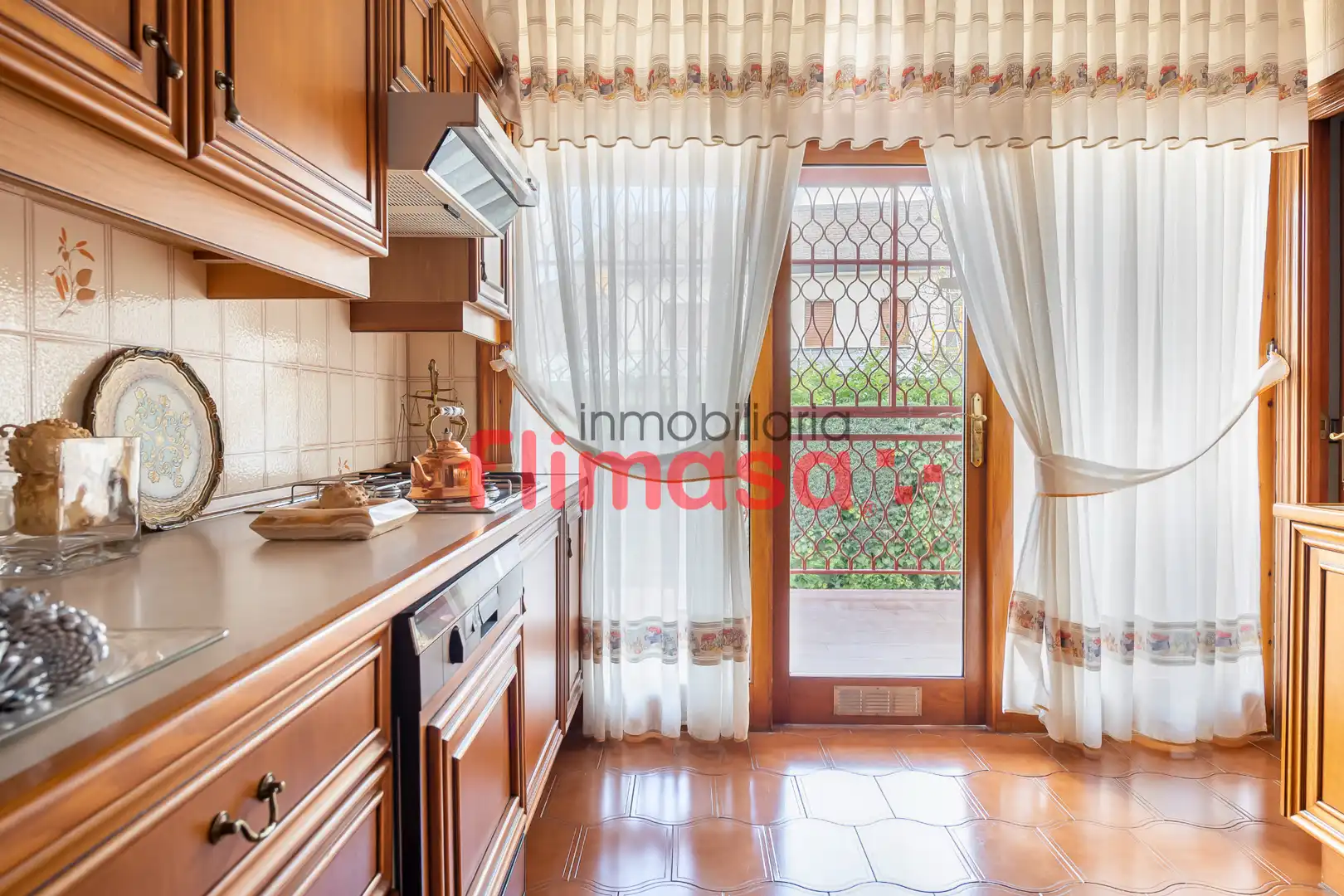 Kitchen of Houses for sale in Villaviciosa de Odón  with Air Conditioner, Heating and Private garden