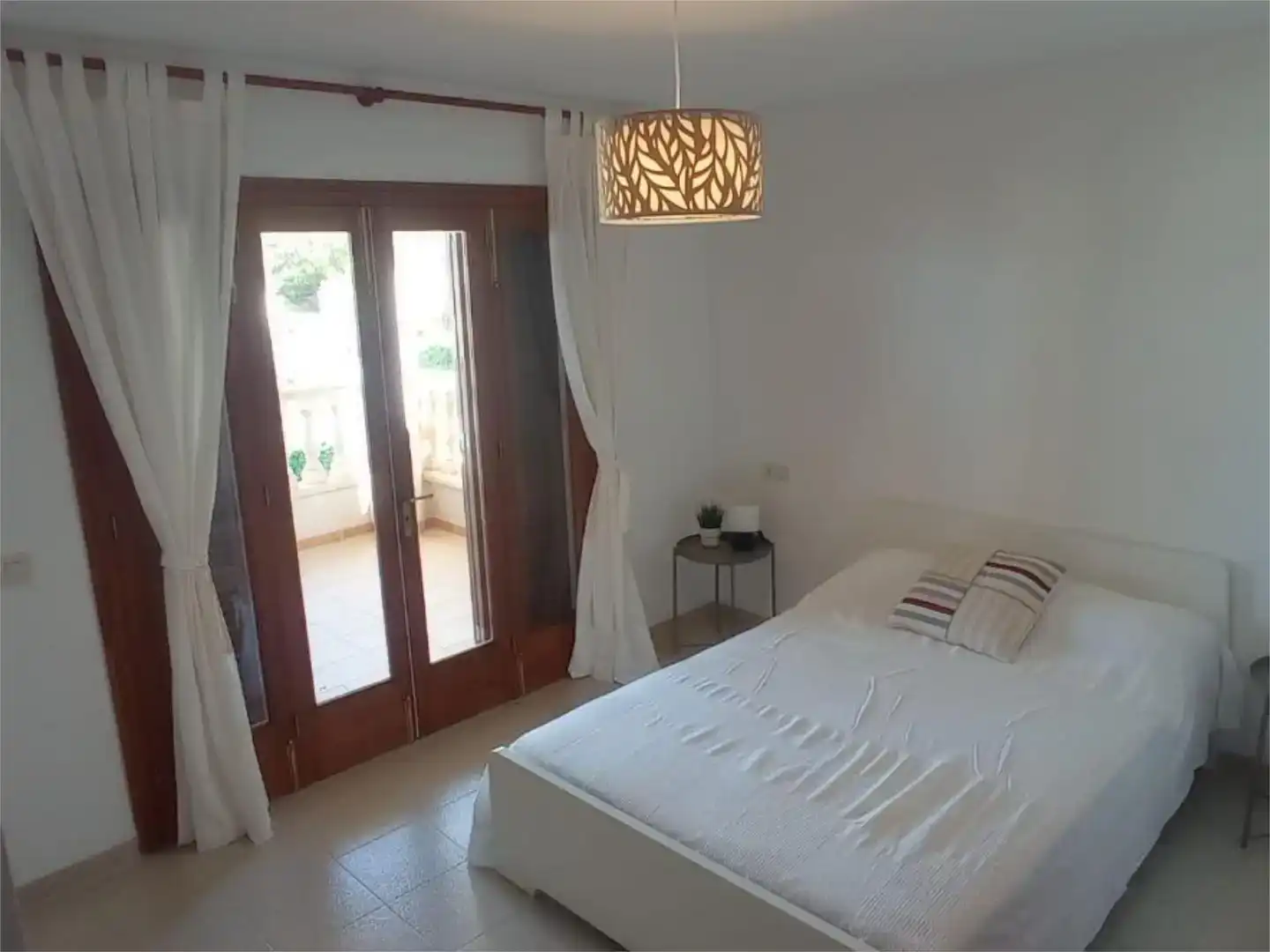 Dormitori de Casa o xalet de lloguer en Son Serra de Marina
