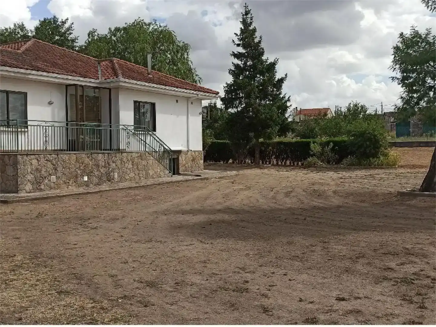 Casa o xalet en venda en Villar del Buey amb Aire condicionat i Balcó