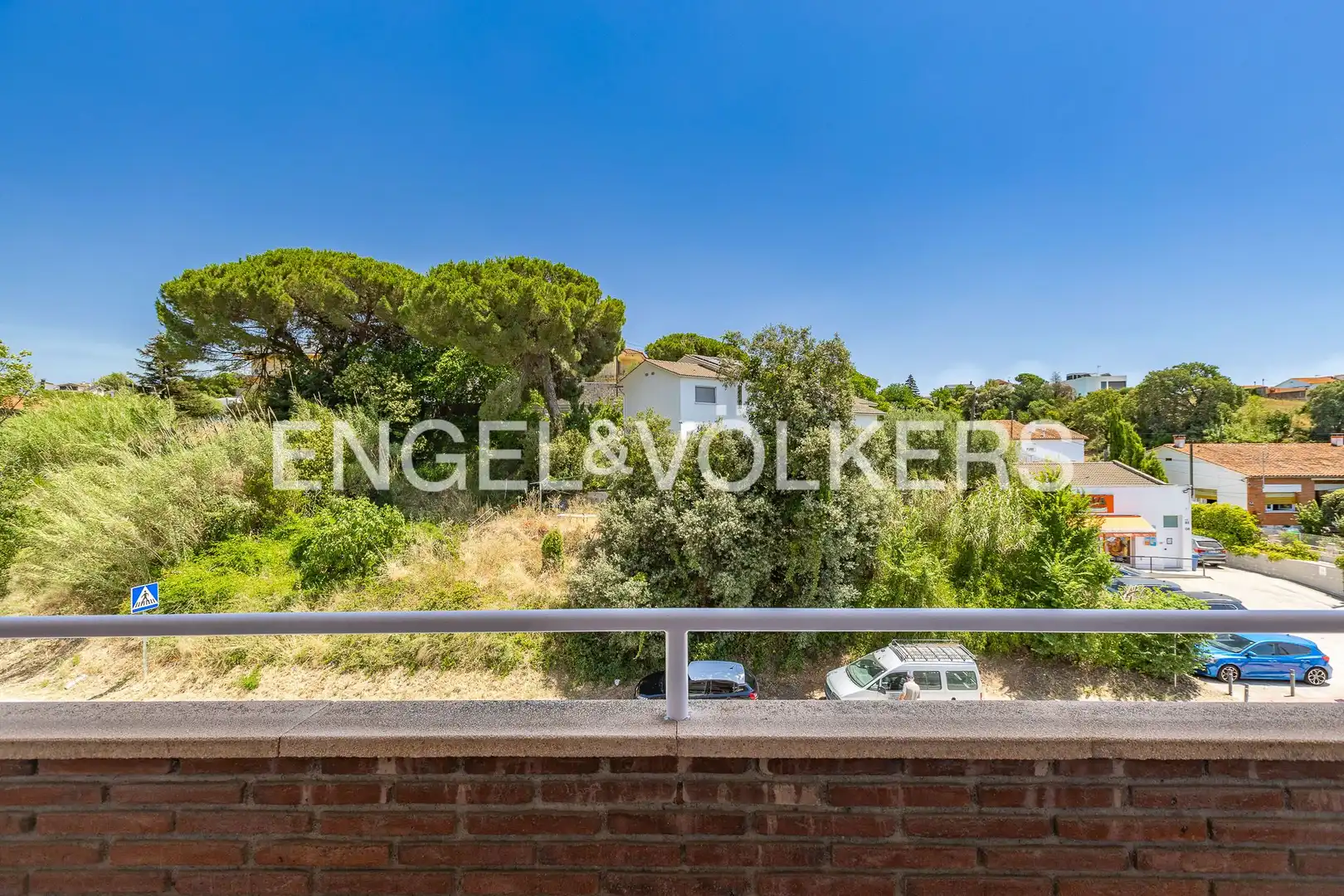 Vista exterior de Dúplex en venta en Palau-solità i Plegamans con Calefacción, Terraza y Balcón