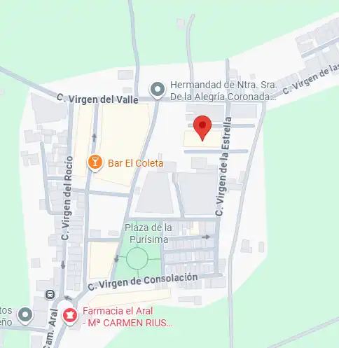 Flat for sale in Calle Jesus Cautivo - El Aral 27, imagen 3