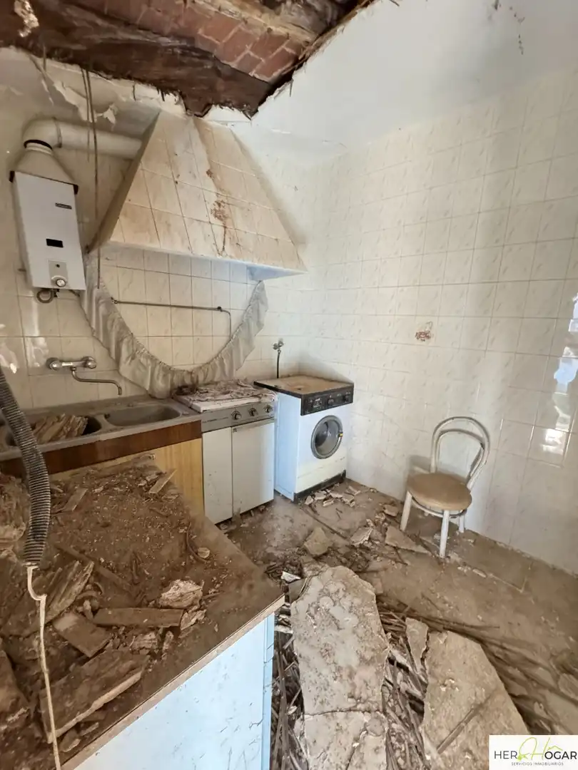 Kitchen of Houses for sale in Gálvez