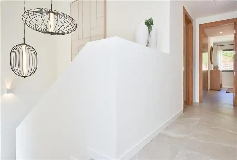 Terraced house with pool for sale in Esporles, imagen 10