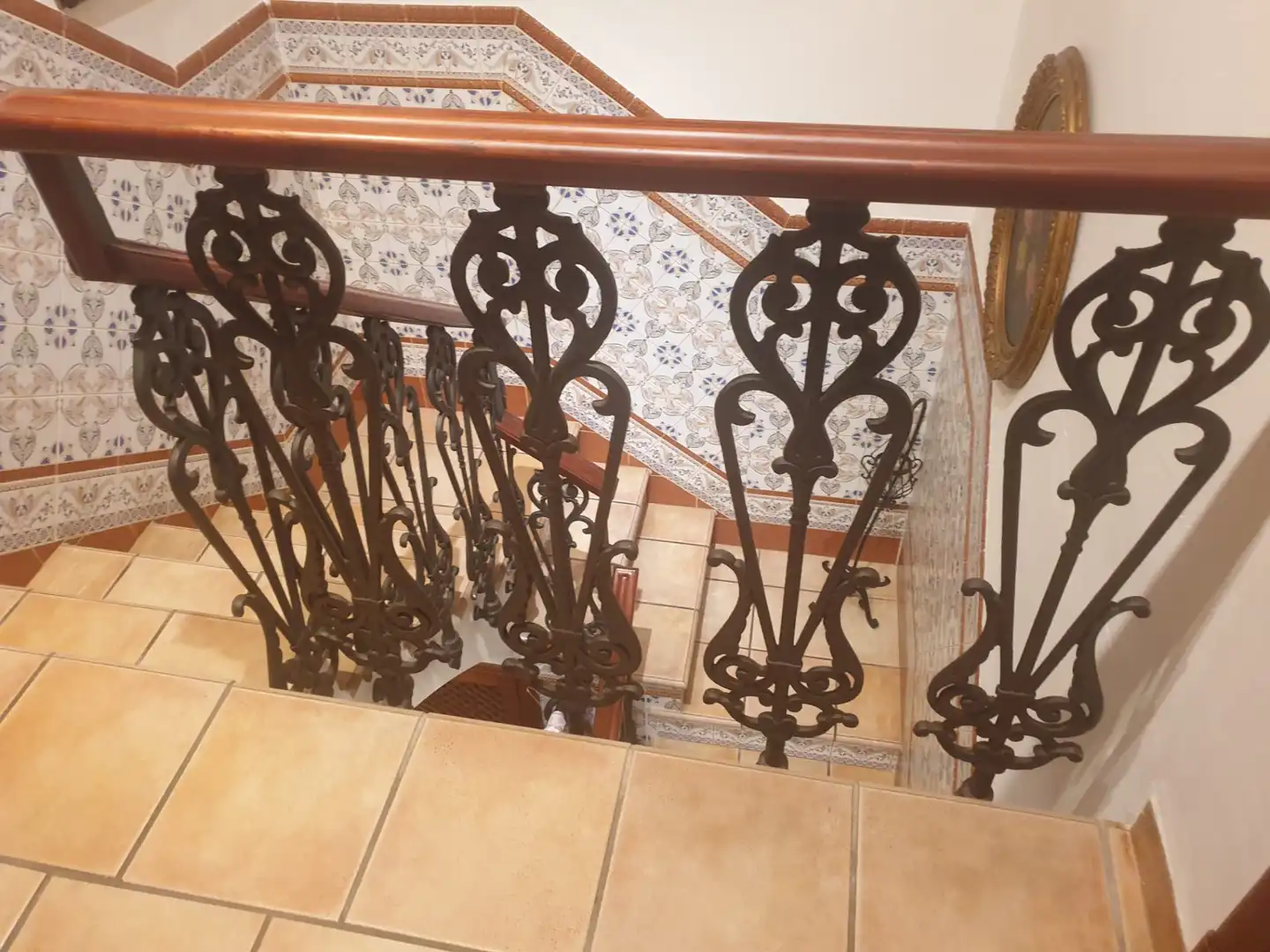 Casa amb terrassa en venda a Madrigal, imagen 24