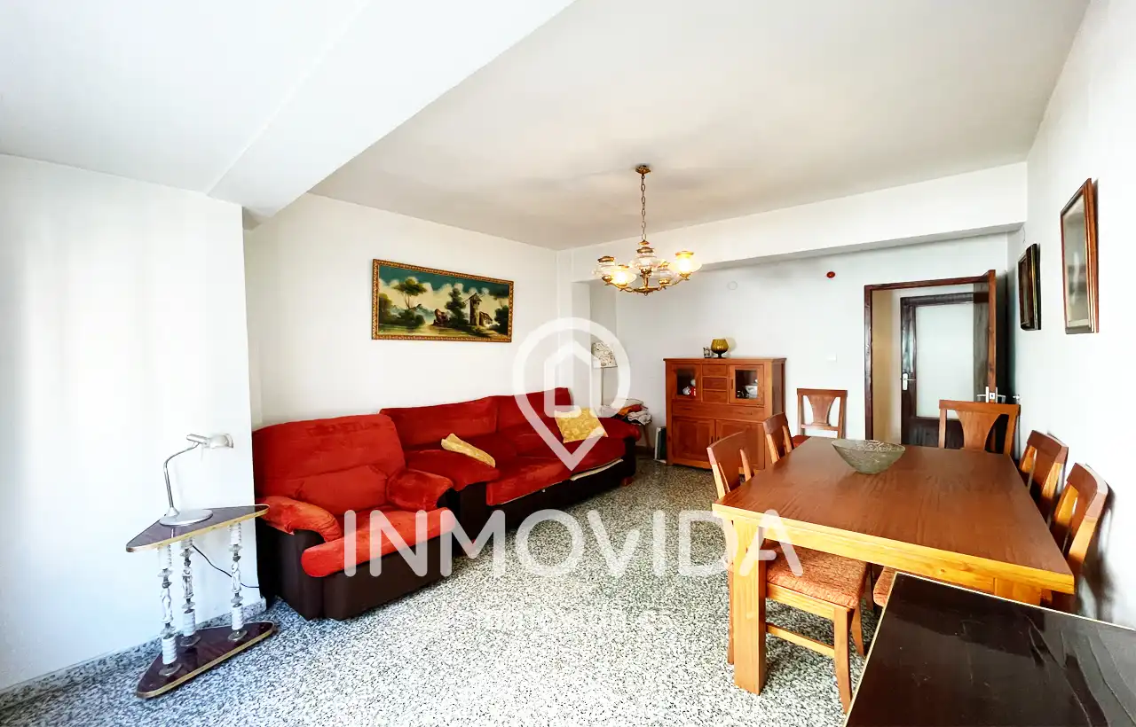 Wohnung mit Terrasse zum Verkauf in Avenida de Gregorio Molina 11, imagen 7