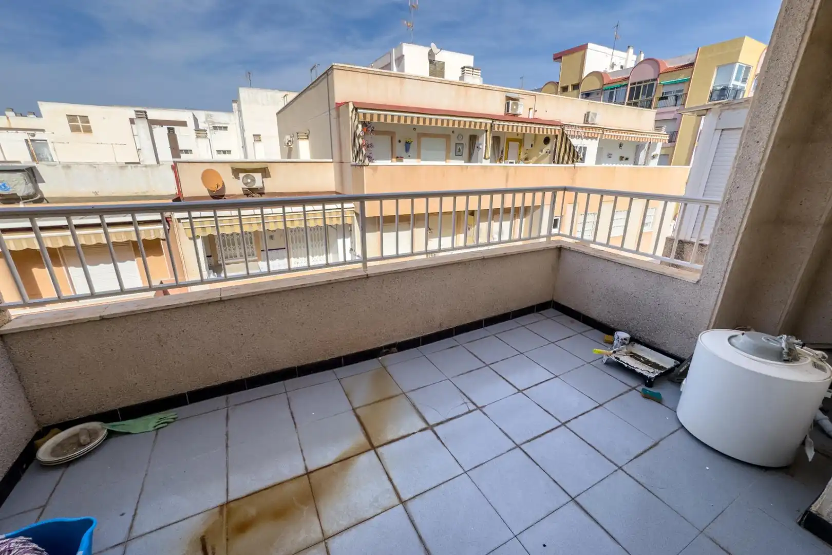 Penthouse mit Aufzug zum Verkauf in Calle de la Loma, imagen 5