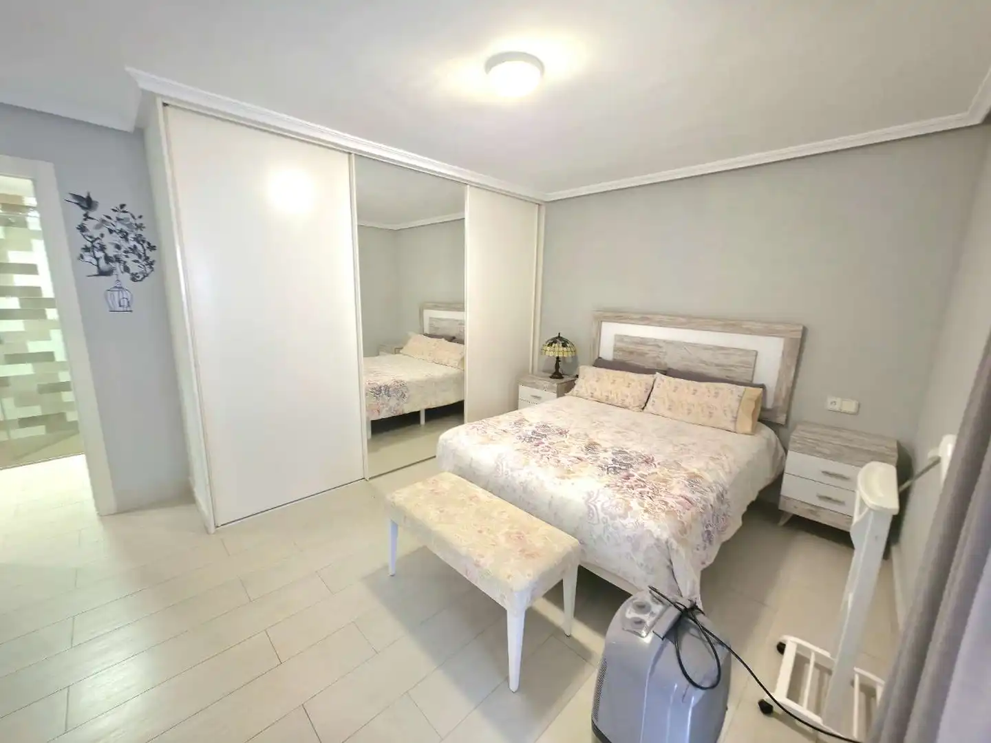 Dormitori de Pis en venda en Eivissa amb Aire condicionat, Calefacció i Terrassa
