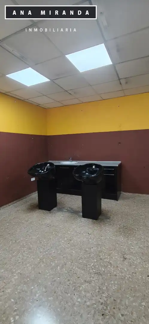 Badezimmer von Geschaftsraum zur Miete in Alboraya