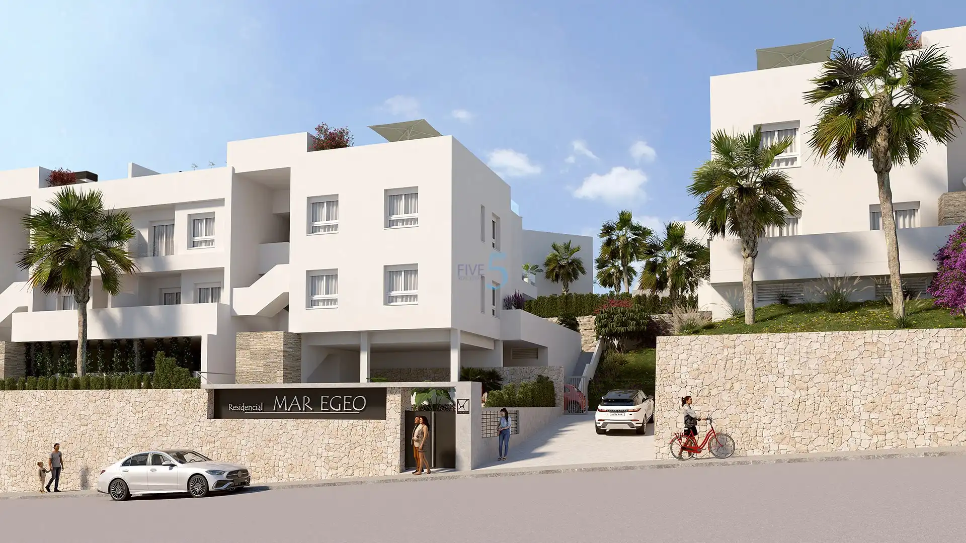 Flat with pool for sale in Algorfa, imagen 2