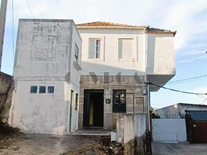 Vista exterior de Casa o xalet en venda en Vigo 