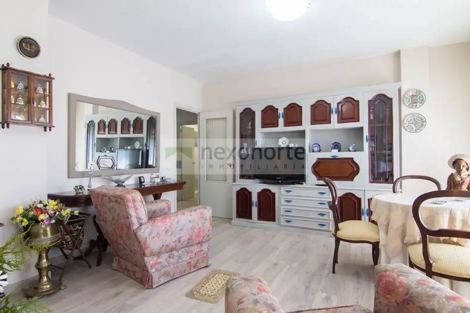 Wohnzimmer von Wohnung zur Miete in As Pontes de García Rodríguez  mit Heizung