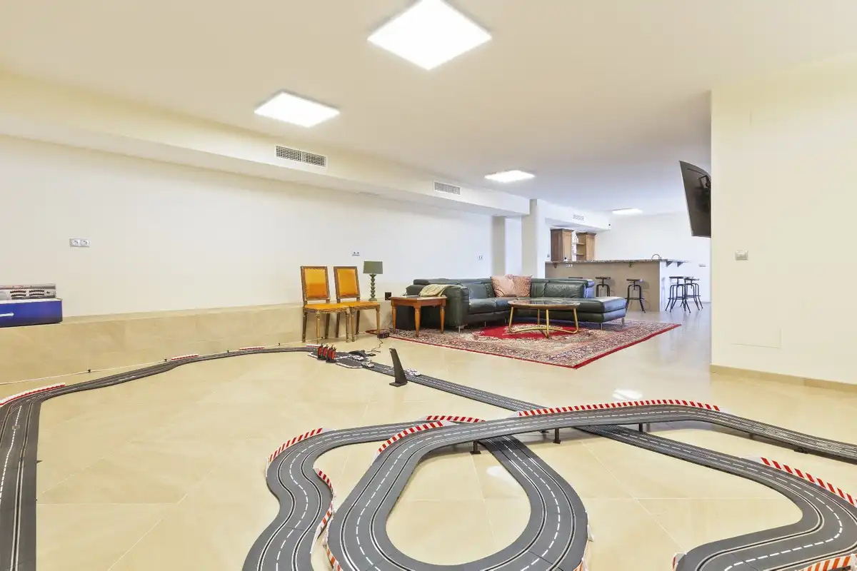 Chalet con piscina en venta en Avenida de España, imagen 7