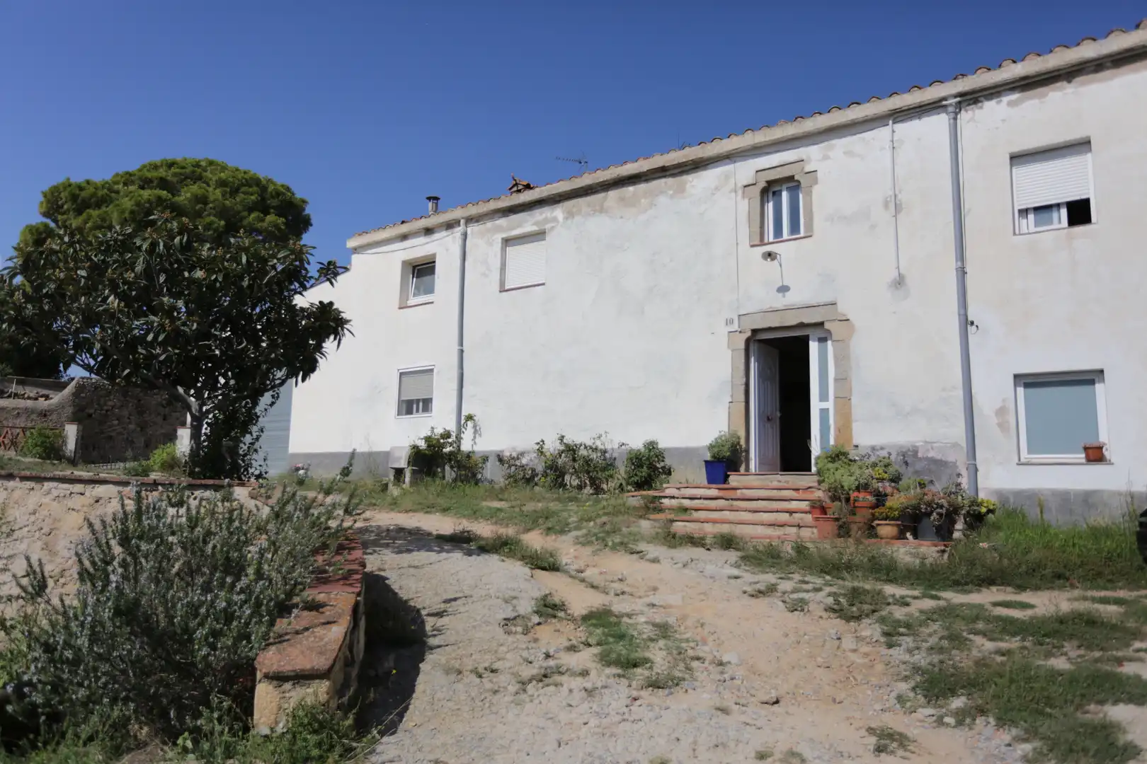 Casa rústica amb jardí en venda a Carrer Teulera, imagen 9